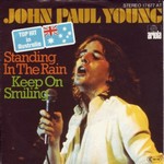John Paul Young - Standing in the rain cover