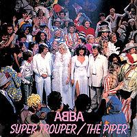 ABBA - Super Trouper cover