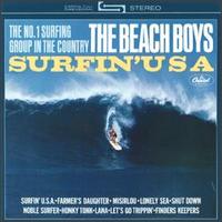 The Beach Boys - Surfin' USA cover
