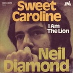 Neil Diamond - Sweet Caroline cover