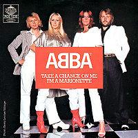 ABBA - Take a chance on me cover