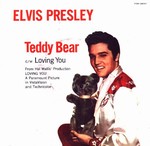 Elvis Presley - Teddy Bear cover