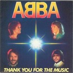 ABBA - Thank you for the music cover