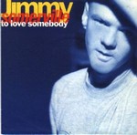 Jimmy Somerville - To love somebody cover