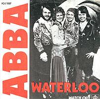 ABBA - Waterloo cover
