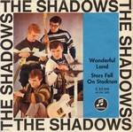 The Shadows - Wonderful Land (instr. Gitarre) cover