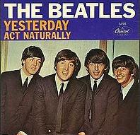 The Beatles - Yesterday cover