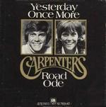 The Carpenters - Yesterday once more cover