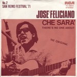 Jose Feliciano - Che sera che sera cover