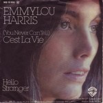 Emmylou Harris - You never can tell cover