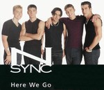 N' Sync - Here we go cover