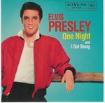 Elvis Presley - One night with you cover