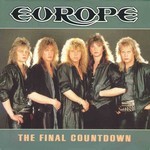 Europe - The final countdown cover