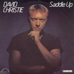 David Christie - Saddle up cover