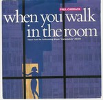 Paul Carrack - When you walk in the room cover