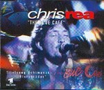 Chris Rea - The Blue Caf cover