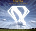 Nana - Too much heaven cover