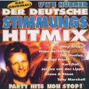 Uwe Hbner - Der deutsche Stimmungs Hitmix 1 Block A cover