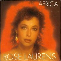Rose Laurens - Africa cover
