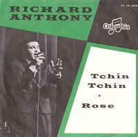 Richard Anthony - Tchin tchin cover