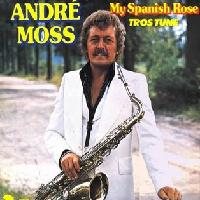 Andr Moss - My spanish rose (instr. Saxophon) cover
