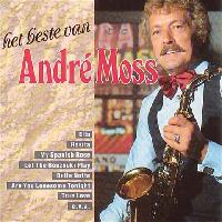 Andr Moss - Sentimental Journey (instr. Saxophon) cover