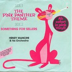 Pete Tex - The Pink Panther Theme (instr. Saxophon) cover