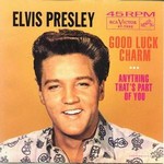 Elvis Presley - Good luck charm cover