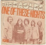 The Eagles - One of these nights cover