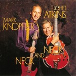 Mark Knopfler & Chet Atkins - Tahitian skies (instr. Gitarre) cover