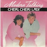Modern Talking - Cheri cheri Lady cover