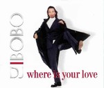 DJ Bobo - Where is your love cover
