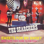 The Searchers - Sweets for my sweet cover