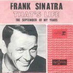Frank Sinatra - That's life cover