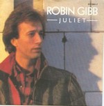 Robin Gibb - Juliet cover