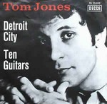 Tom Jones - Detroit City cover