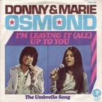 Donny & Marie Osmond - I'm leaving it all up to you cover