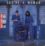 Bad Boys Blue - You're a woman cover