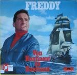 Freddy Quinn - My bonnie lies over the ocean cover