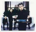 N Sync - U drive me crazy cover