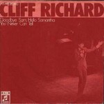 Cliff Richard - Goodbye Sam hello Samantha cover