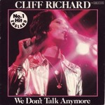 Cliff Richard - We don't talk anymore cover