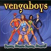Vengaboys - Boom boom boom boom cover