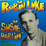 Robin Luke - Susie Darling cover