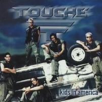 Touch - Kids in America cover