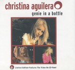 Christina Aguilera - Genie in a bottle cover