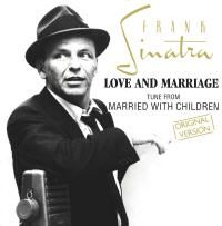 Frank Sinatra - Love and Marriage cover