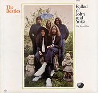 The Beatles - The Ballad of John and Yoko cover