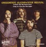 Creedence Clearwater Revival (CCR) - Looking out my back door cover