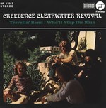Creedence Clearwater Revival (CCR) - Who'll stop the rain cover